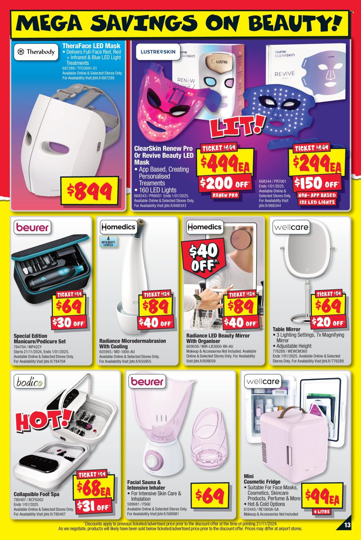 JB Hi-Fi catalogue - 5 Dec 2024 - 24 Dec 2024. Page 13