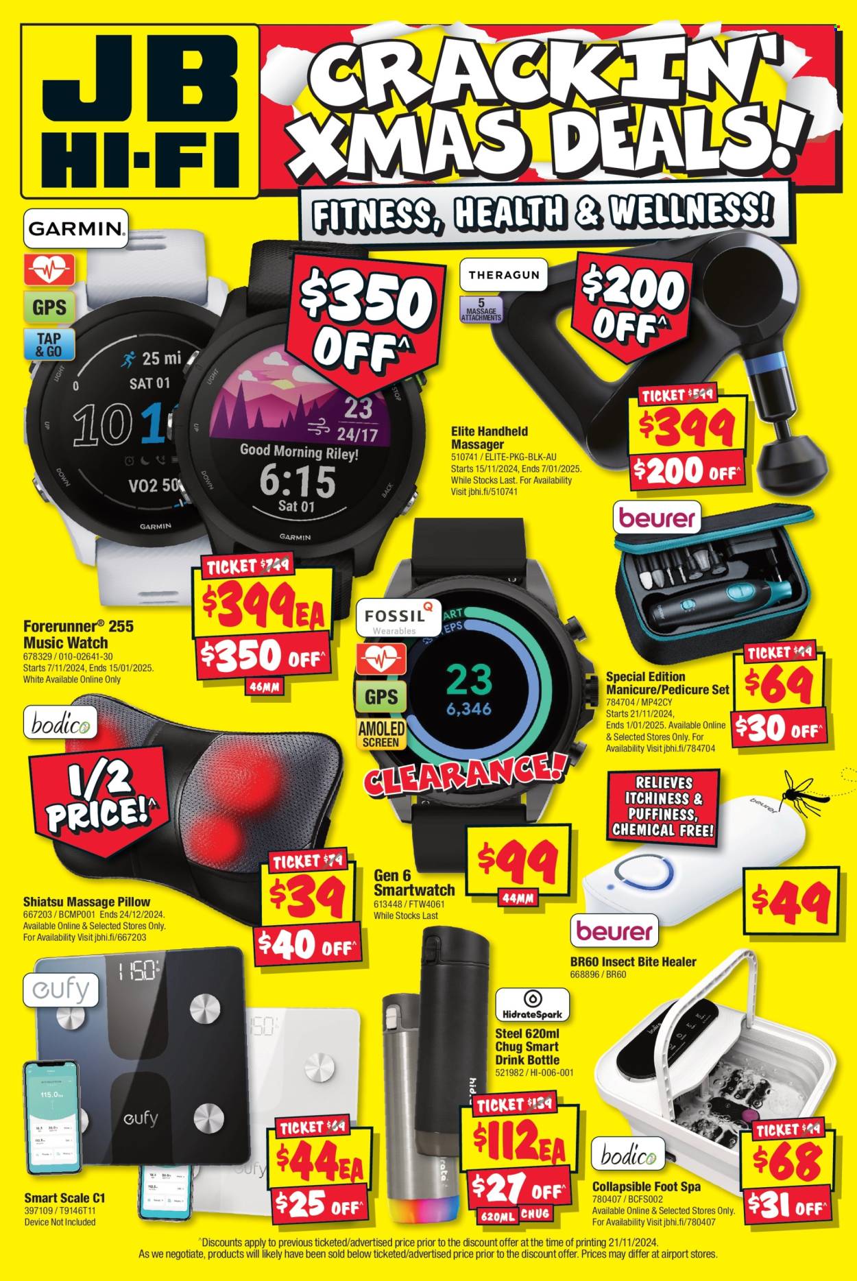 JB Hi-Fi catalogue - 5 Dec 2024 - 24 Dec 2024. Page 16