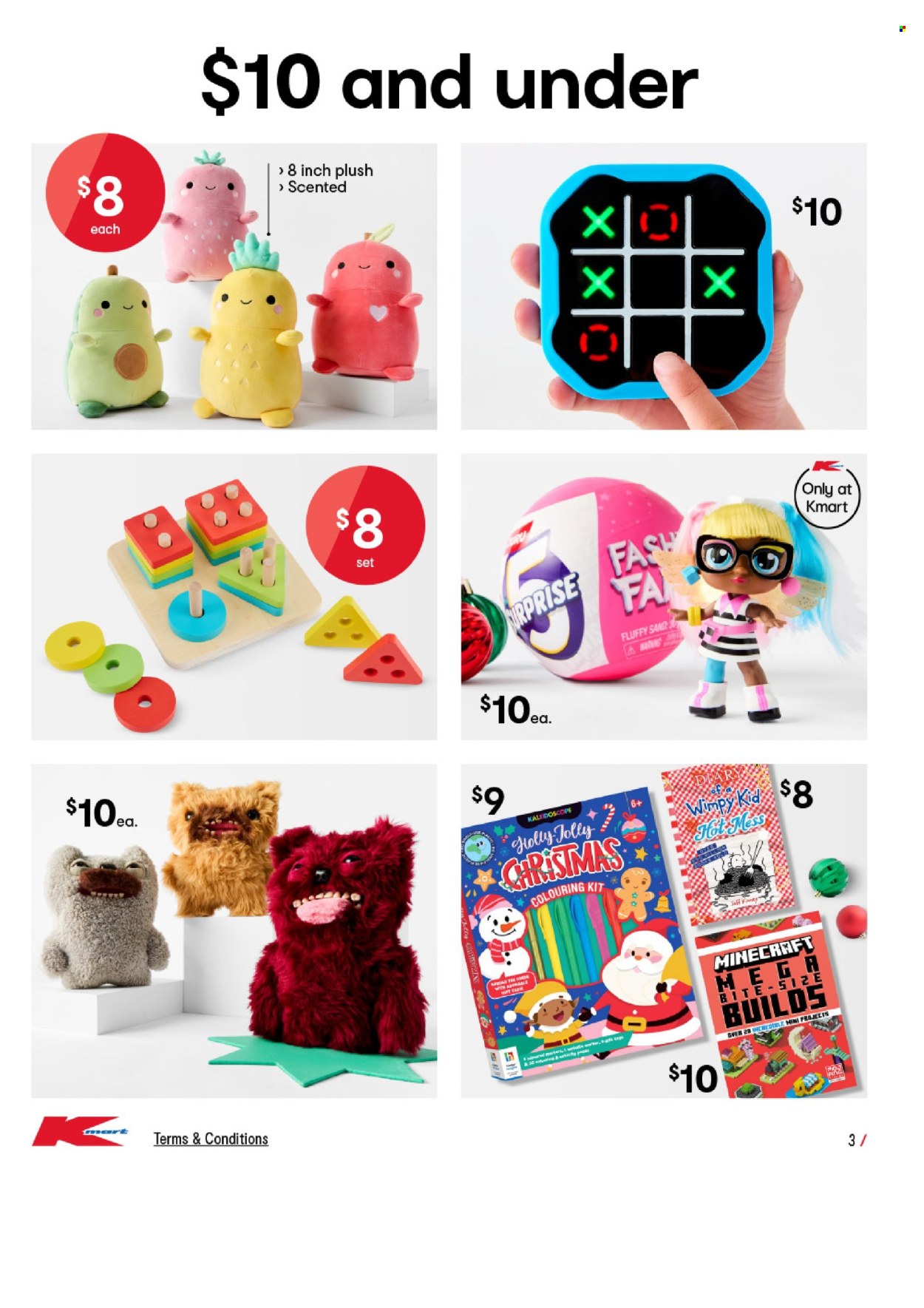 Kmart catalogue - 5 Dec 2024 - 24 Dec 2024. Page 3