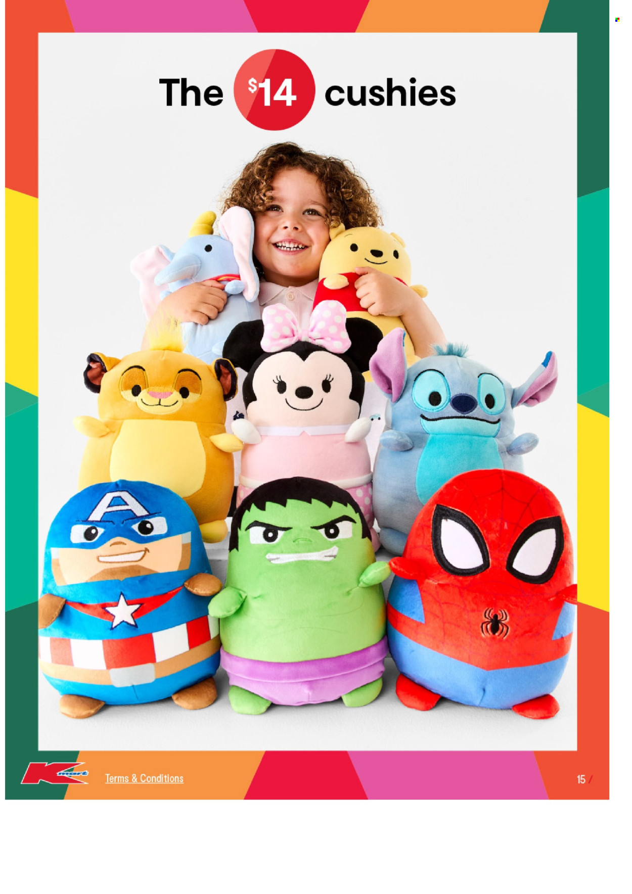 Kmart catalogue - 5 Dec 2024 - 24 Dec 2024. Page 15