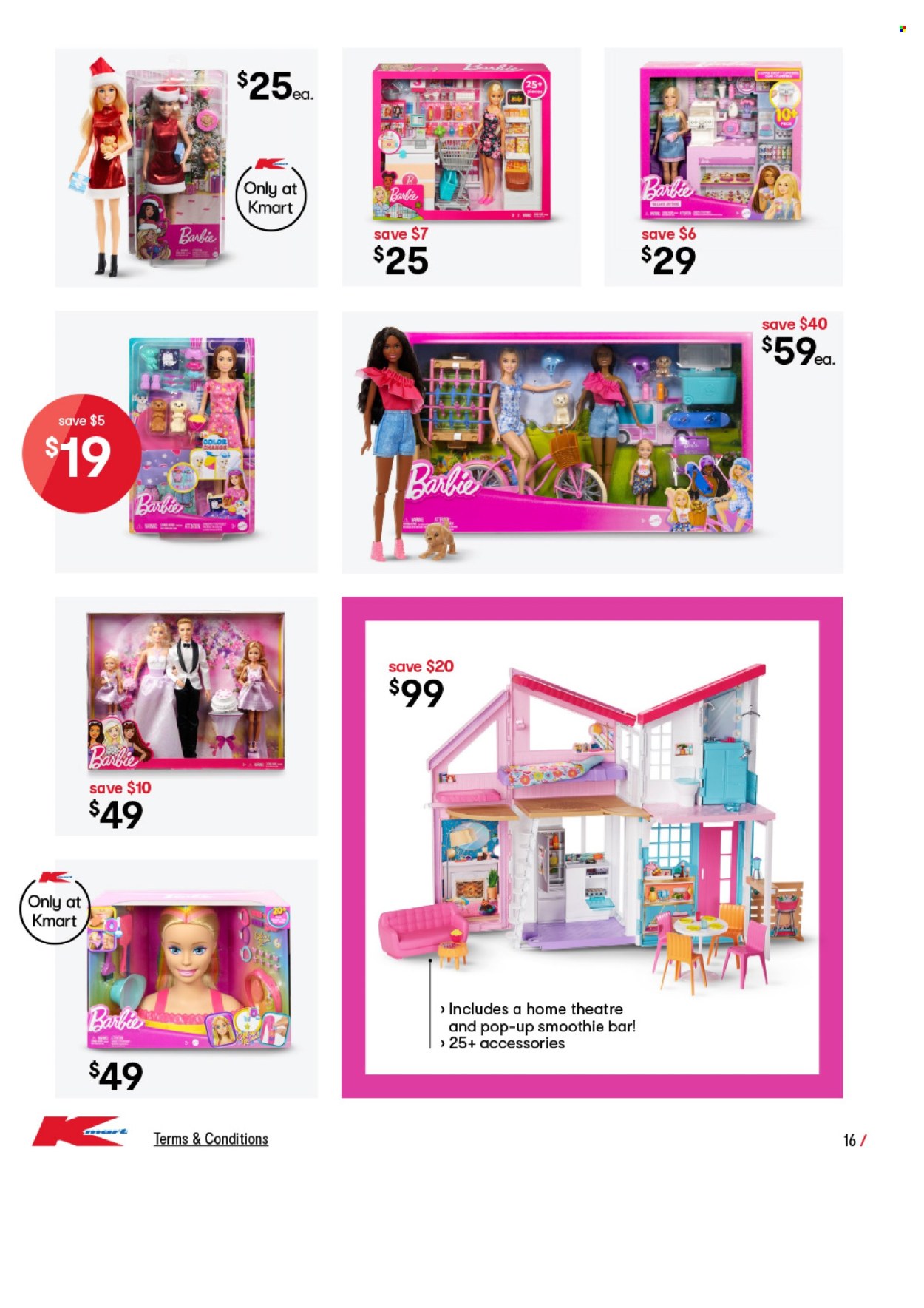 Kmart catalogue - 5 Dec 2024 - 24 Dec 2024. Page 16