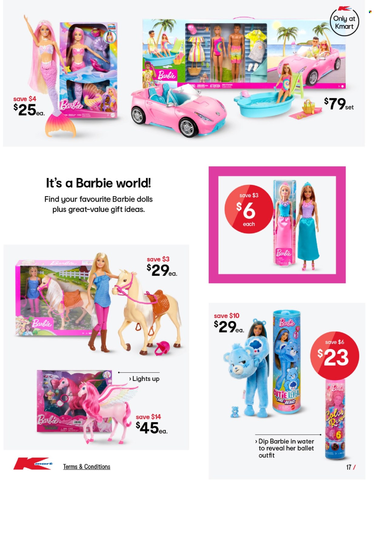 Kmart catalogue - 5 Dec 2024 - 24 Dec 2024. Page 17