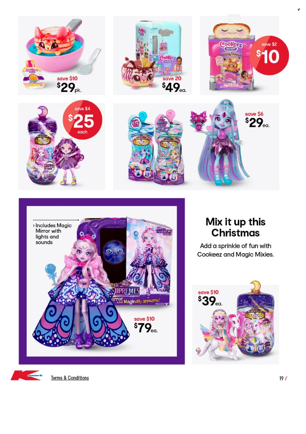 Kmart catalogue - 5 Dec 2024 - 24 Dec 2024. Page 19