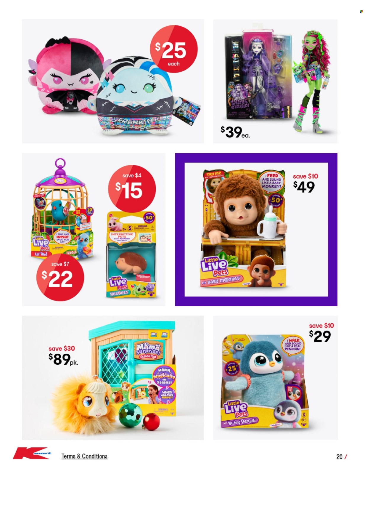 Kmart catalogue - 5 Dec 2024 - 24 Dec 2024. Page 20