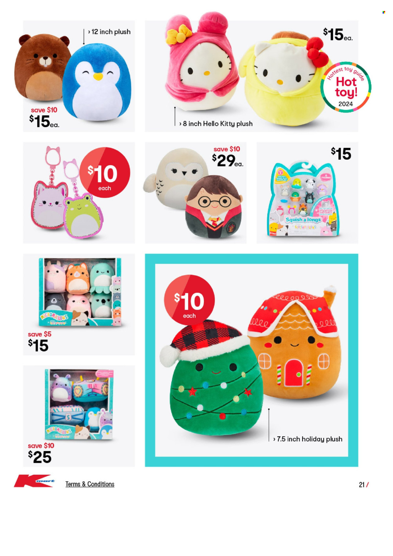 Kmart catalogue - 5 Dec 2024 - 24 Dec 2024. Page 21