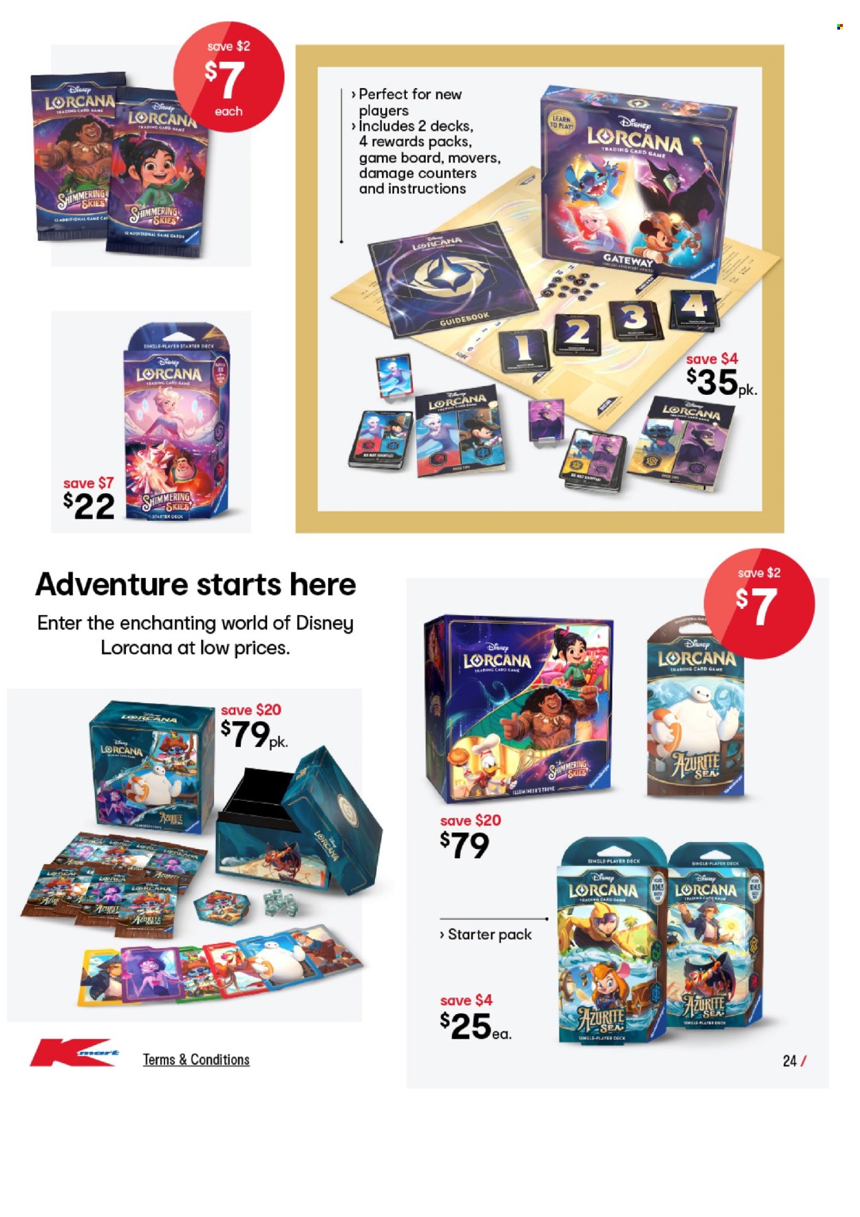 Kmart catalogue - 5 Dec 2024 - 24 Dec 2024. Page 24