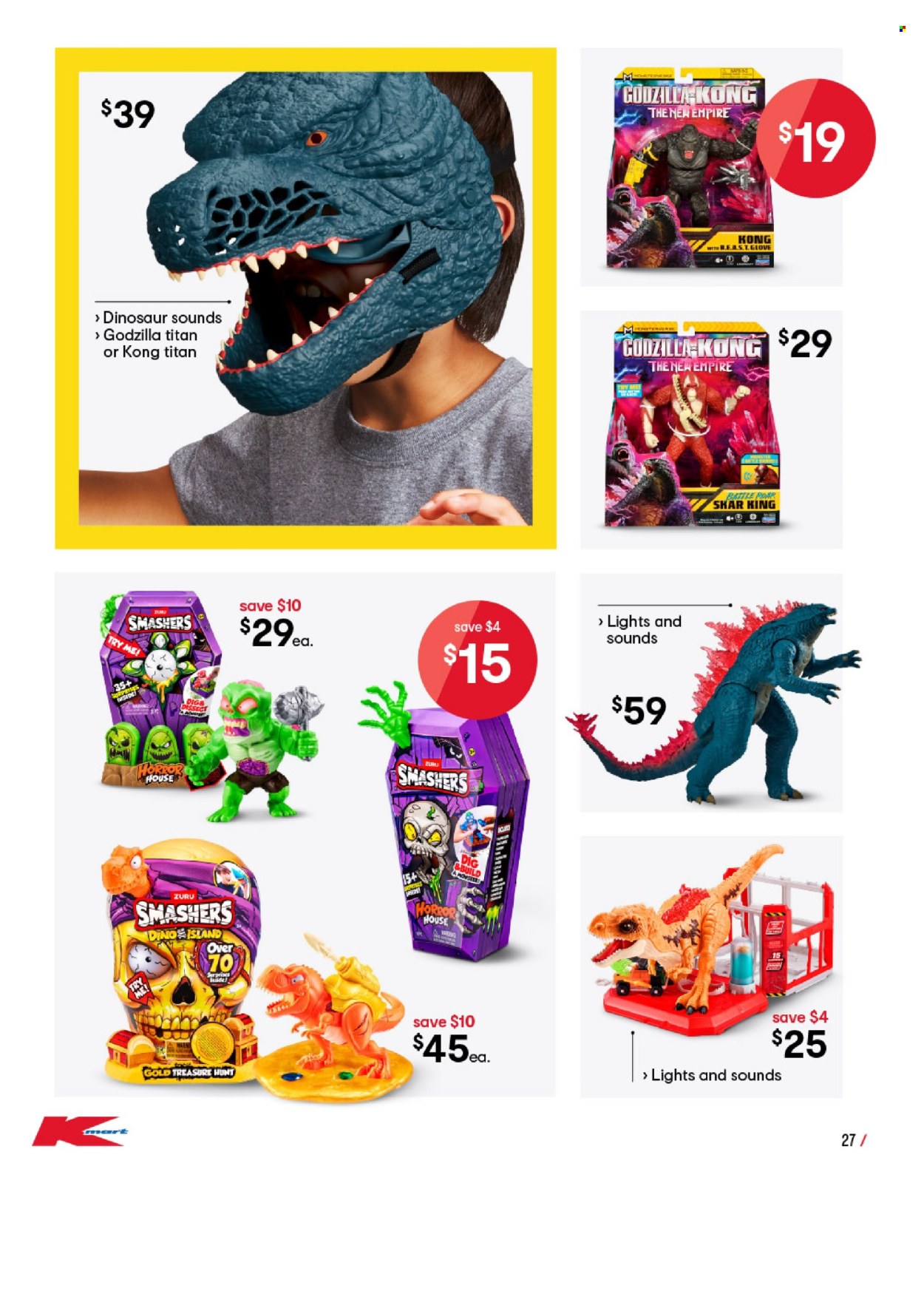 Kmart catalogue - 5 Dec 2024 - 24 Dec 2024. Page 27