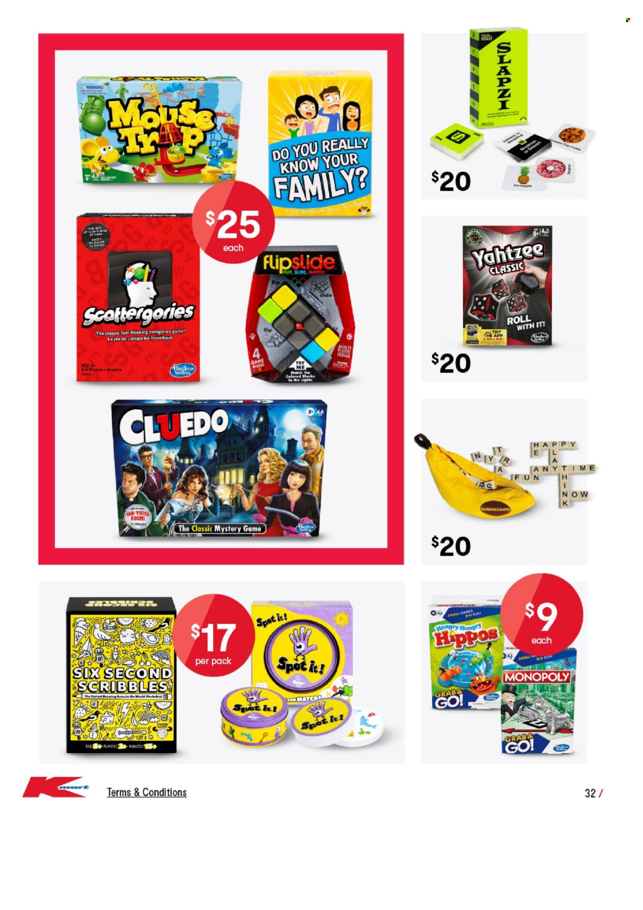 Kmart catalogue - 5 Dec 2024 - 24 Dec 2024. Page 32