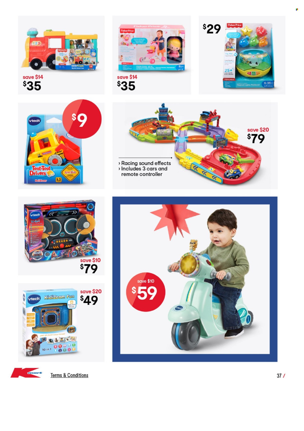 Kmart catalogue - 5 Dec 2024 - 24 Dec 2024. Page 37