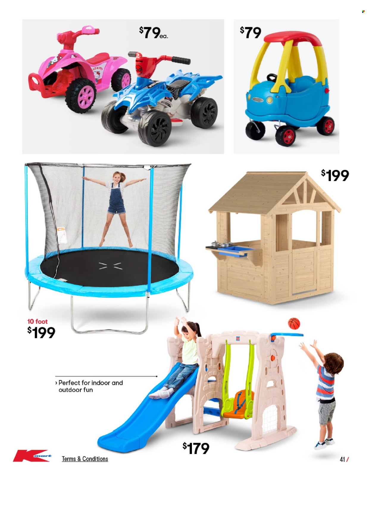 Kmart catalogue - 5 Dec 2024 - 24 Dec 2024. Page 41