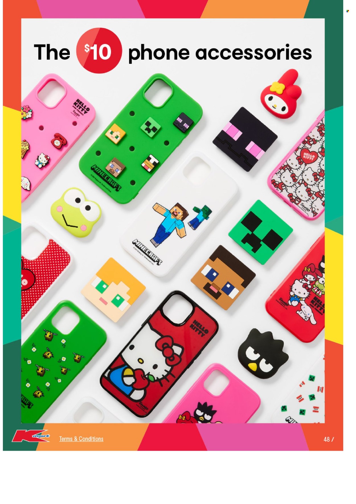 Kmart catalogue - 5 Dec 2024 - 24 Dec 2024. Page 48