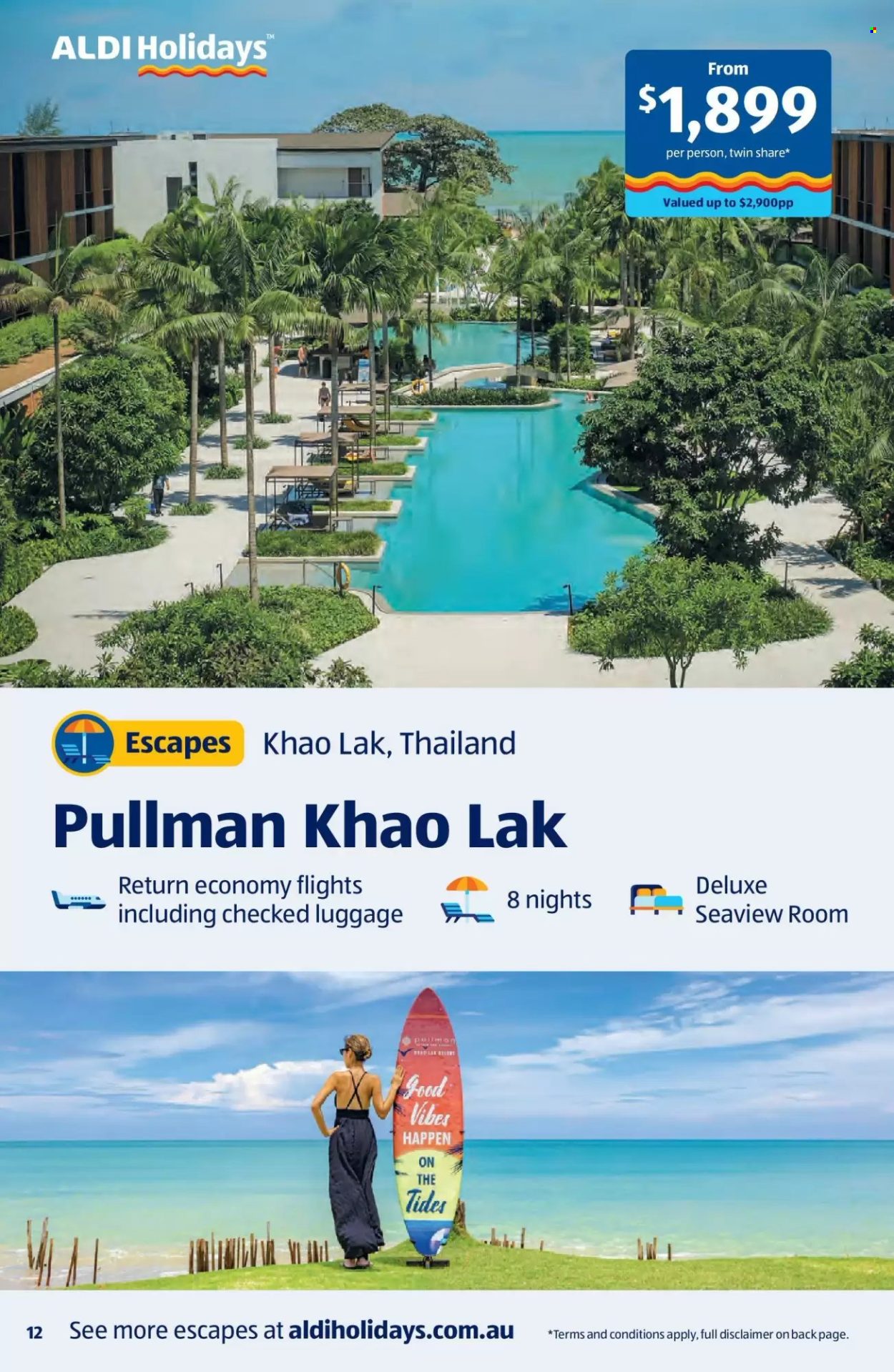 ALDI catalogue - 1 Dec 2024 - 31 Dec 2024. Page 12