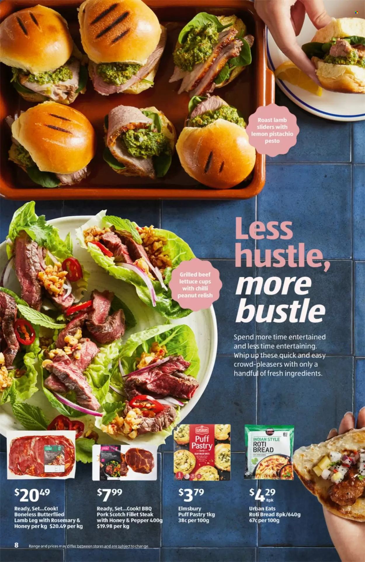 ALDI catalogue - 1 Dec 2024 - 28 Feb 2025. Page 8