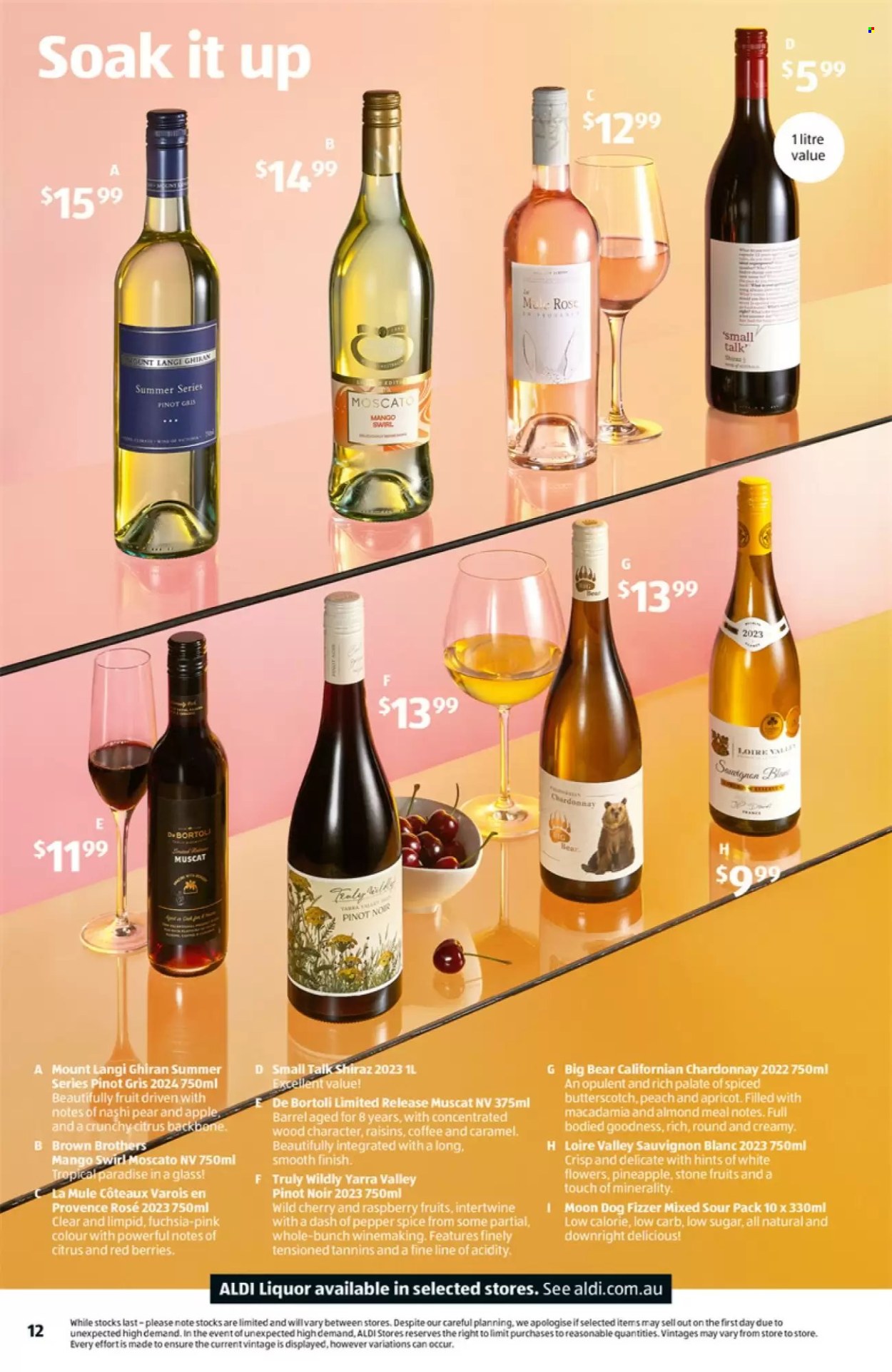 ALDI catalogue - 1 Dec 2024 - 28 Feb 2025. Page 12