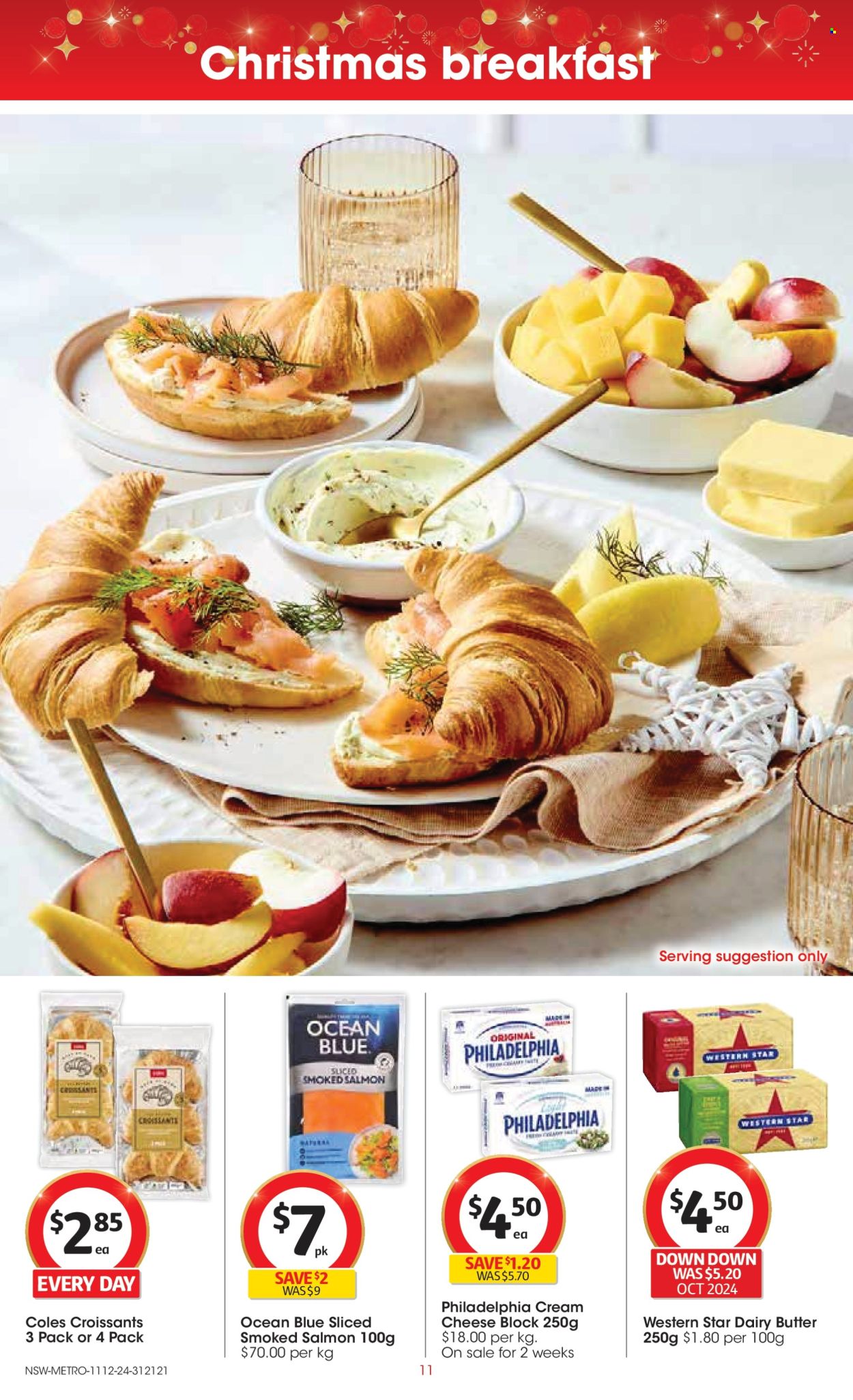 Coles catalogue - 11 Dec 2024 - 17 Dec 2024. Page 11