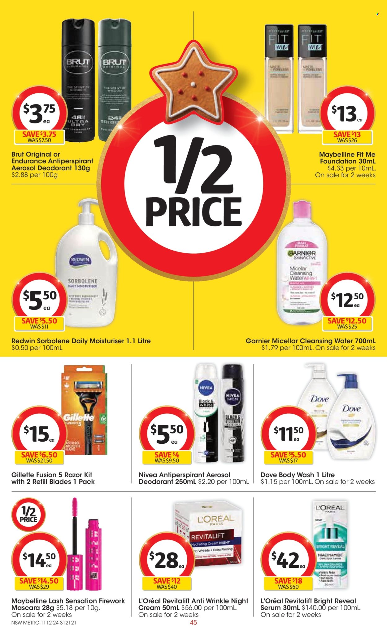 Coles catalogue - 11 Dec 2024 - 17 Dec 2024. Page 45