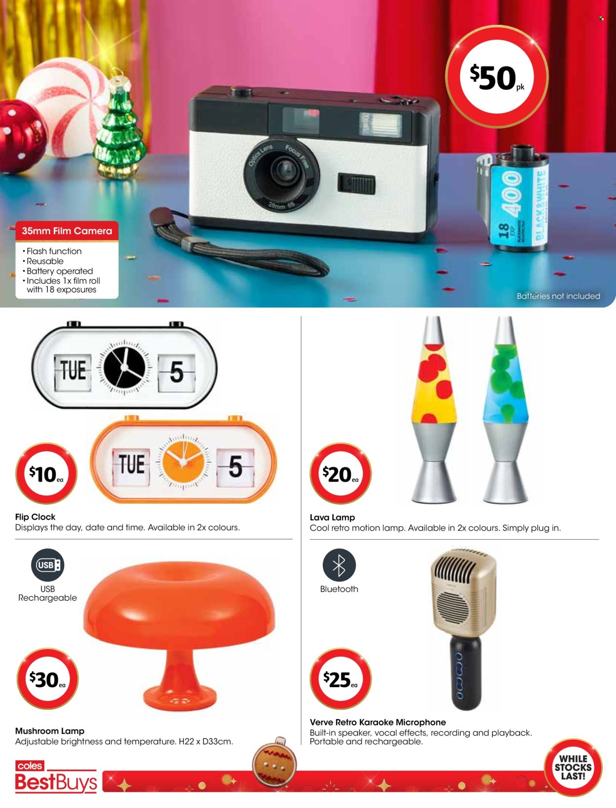 Coles catalogue - 13 Dec 2024 - 19 Dec 2024. Page 4