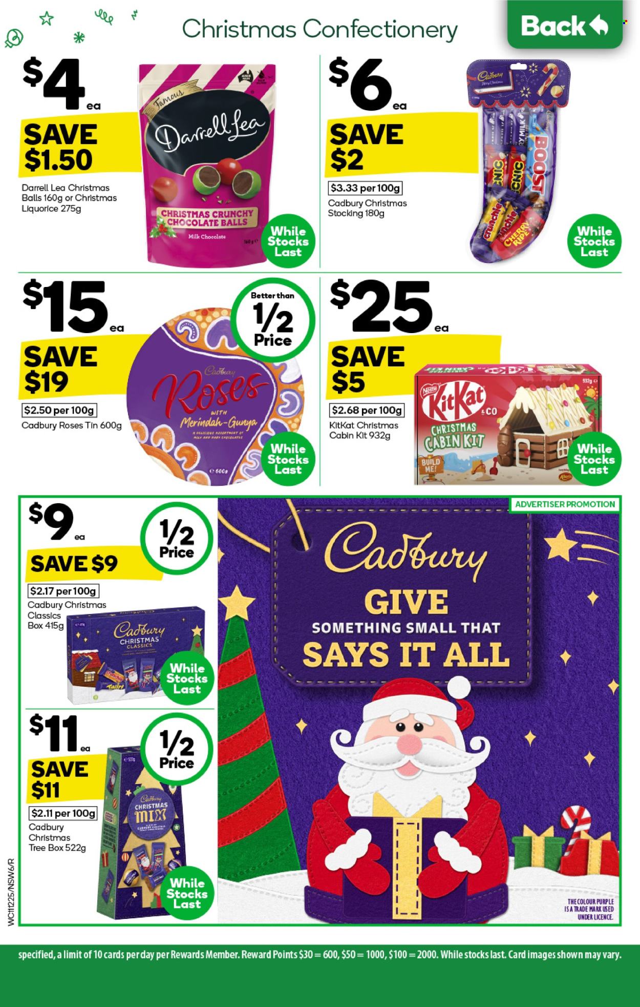 Woolworths catalogue - 11 Dec 2024 - 17 Dec 2024. Page 6