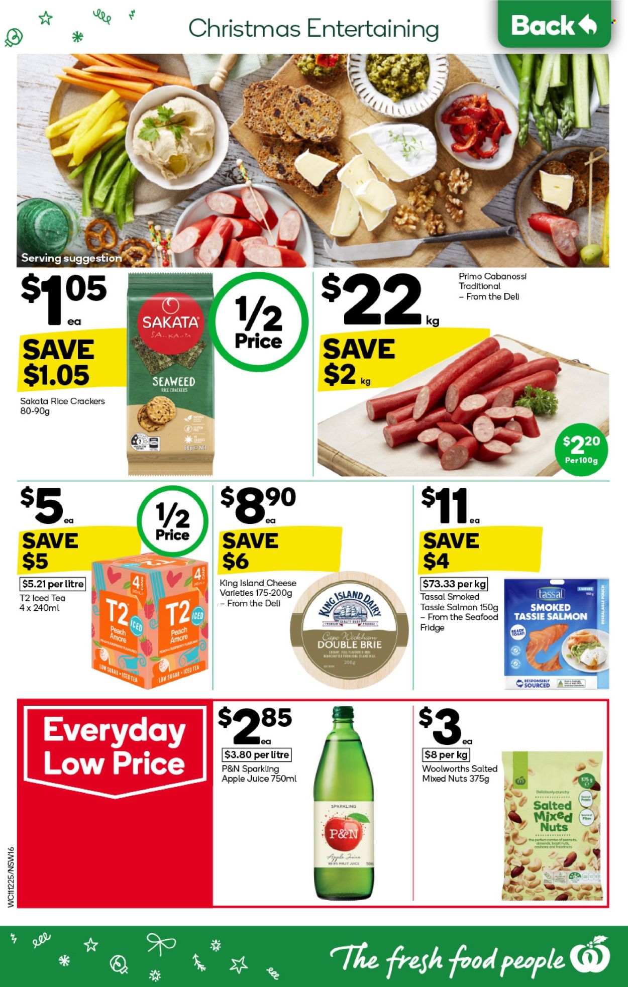 Woolworths catalogue - 11 Dec 2024 - 17 Dec 2024. Page 16