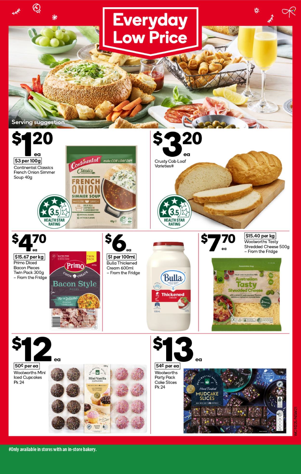 Woolworths catalogue - 11 Dec 2024 - 17 Dec 2024. Page 21