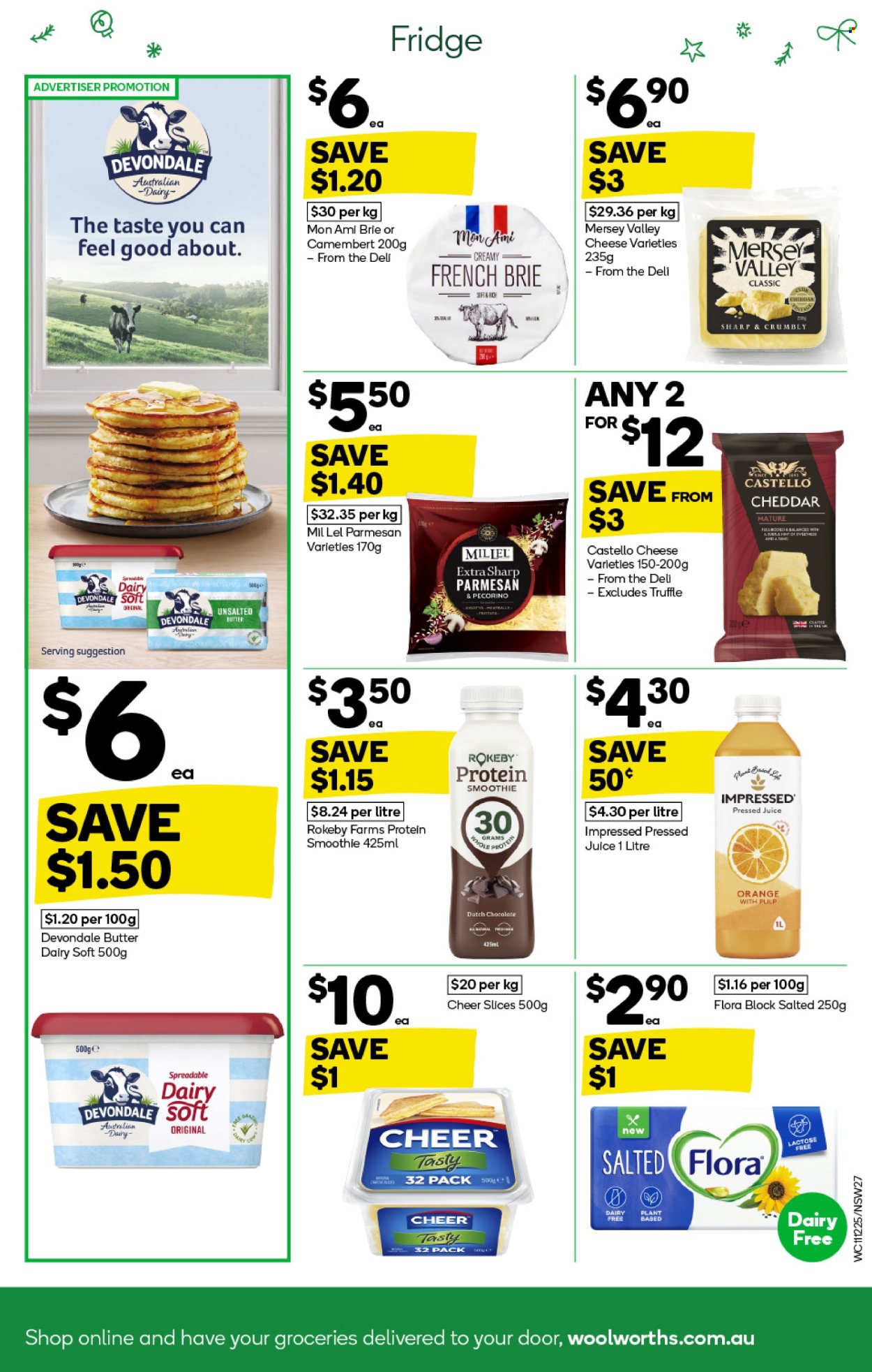 Woolworths catalogue - 11 Dec 2024 - 17 Dec 2024. Page 27