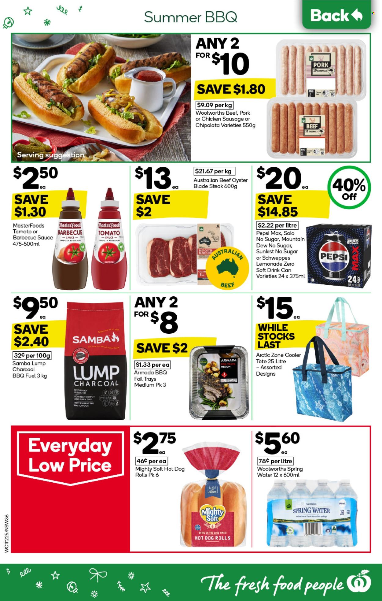 Woolworths catalogue - 11 Dec 2024 - 17 Dec 2024. Page 36