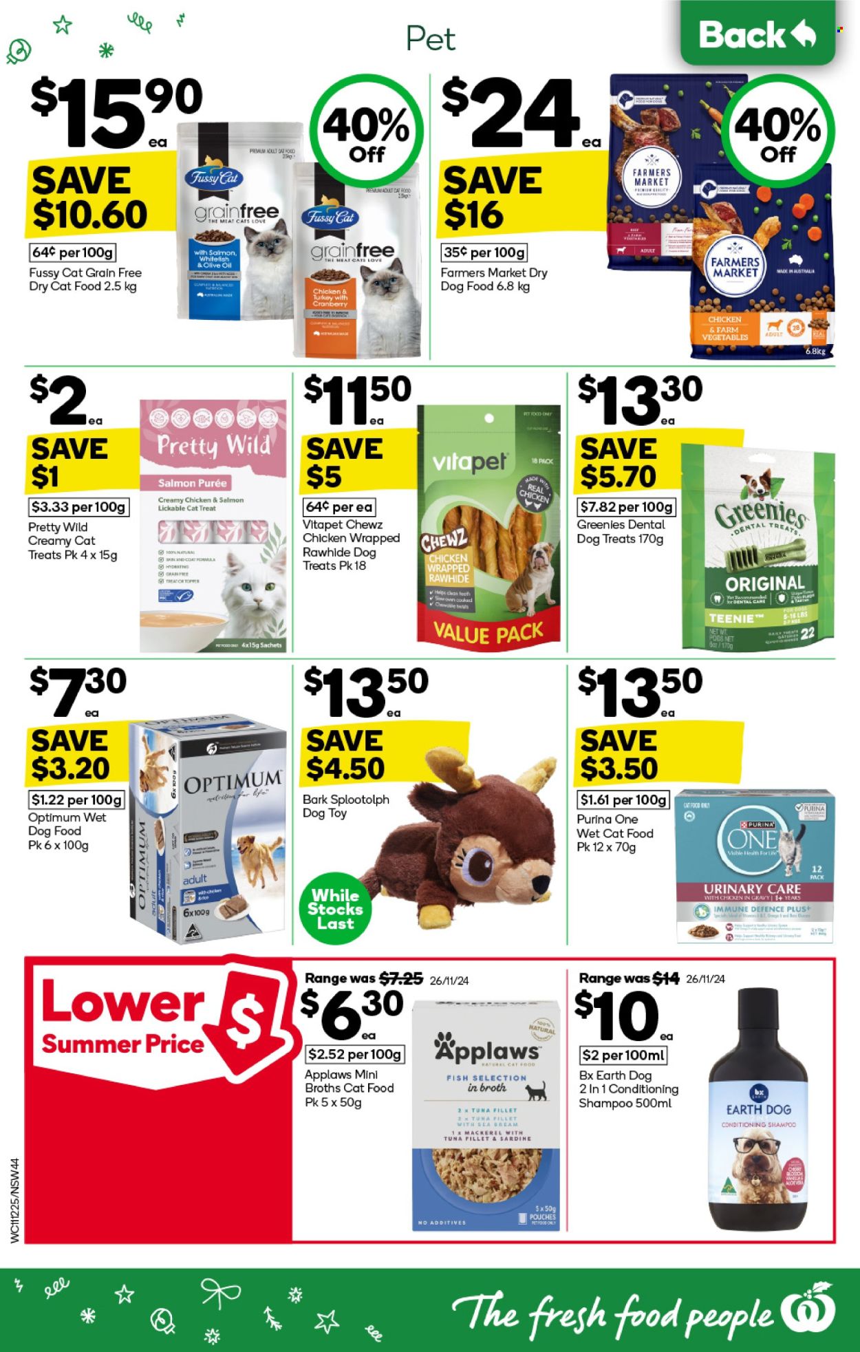 Woolworths catalogue - 11 Dec 2024 - 17 Dec 2024. Page 44