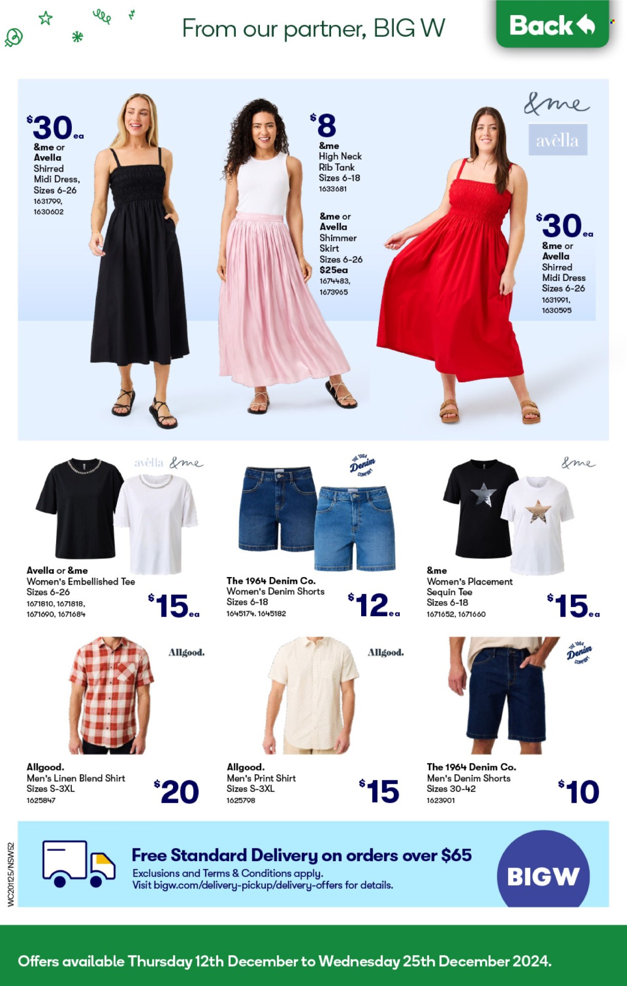 Woolworths catalogue - 11 Dec 2024 - 17 Dec 2024. Page 52