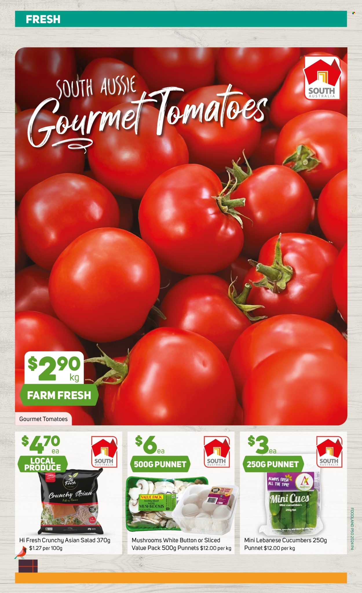 Foodland catalogue - 11 Dec 2024 - 17 Dec 2024. Page 4