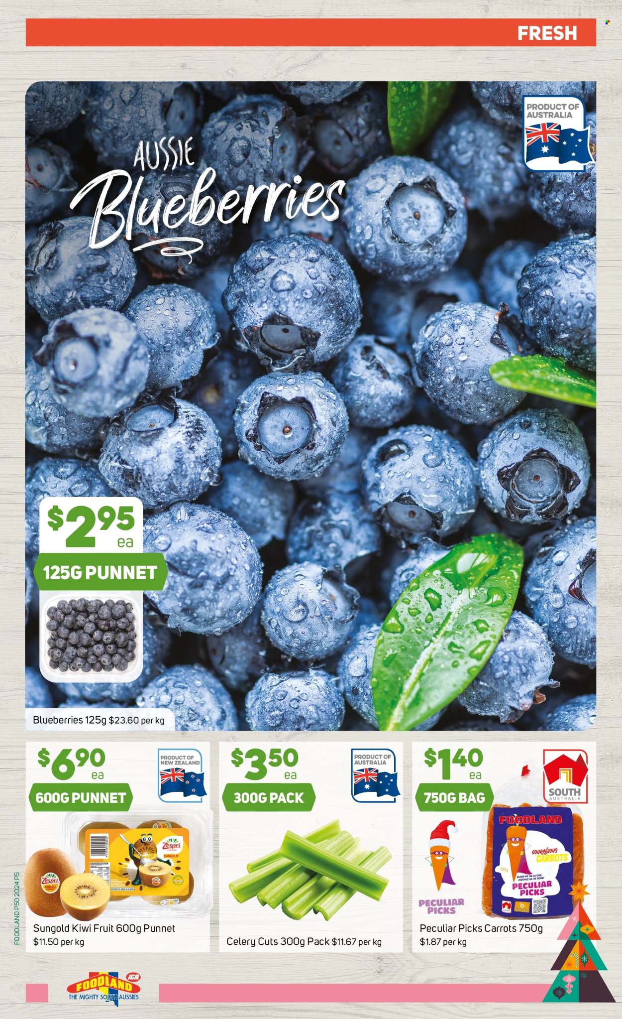 Foodland catalogue - 11 Dec 2024 - 17 Dec 2024. Page 5