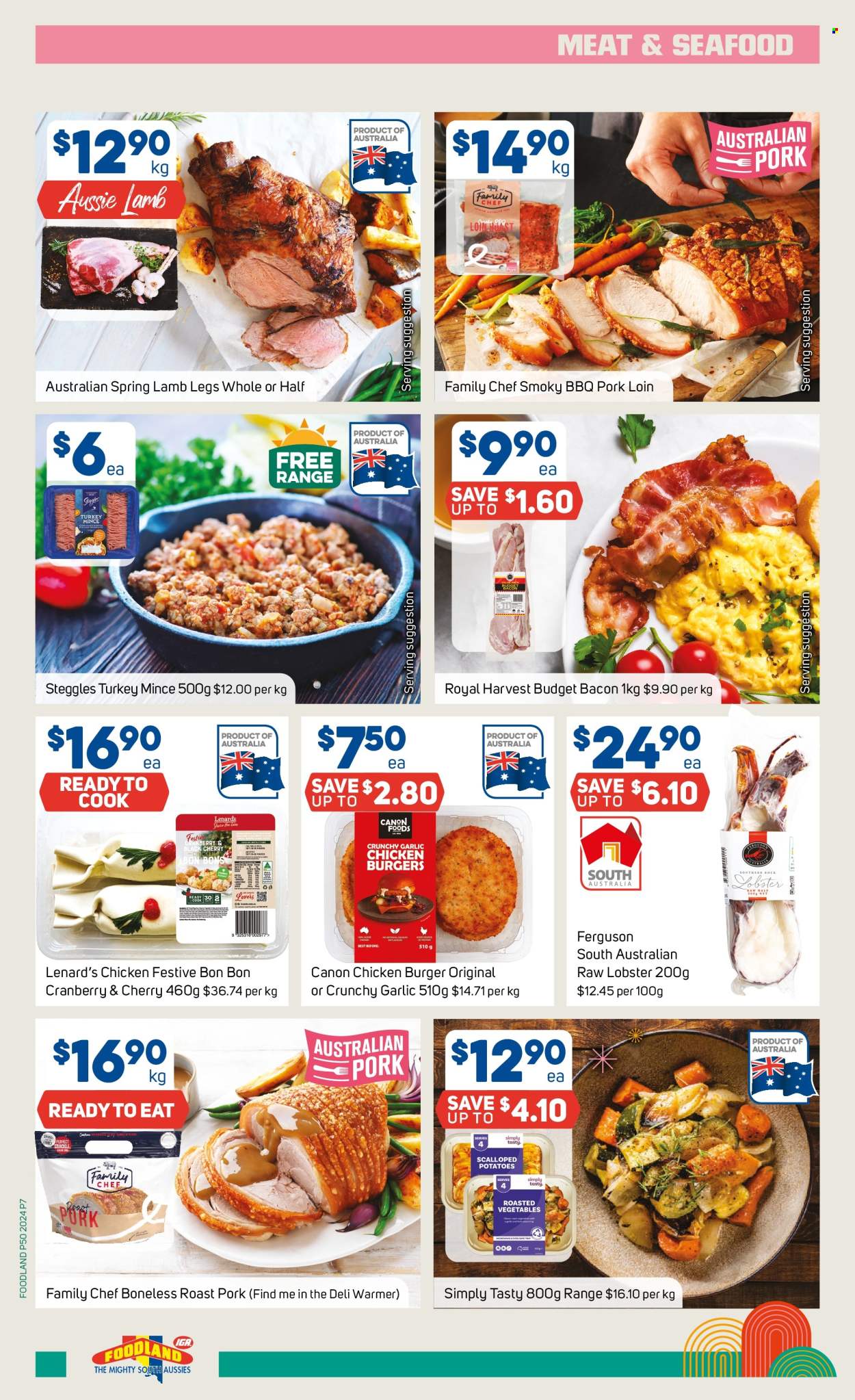 Foodland catalogue - 11 Dec 2024 - 17 Dec 2024. Page 7