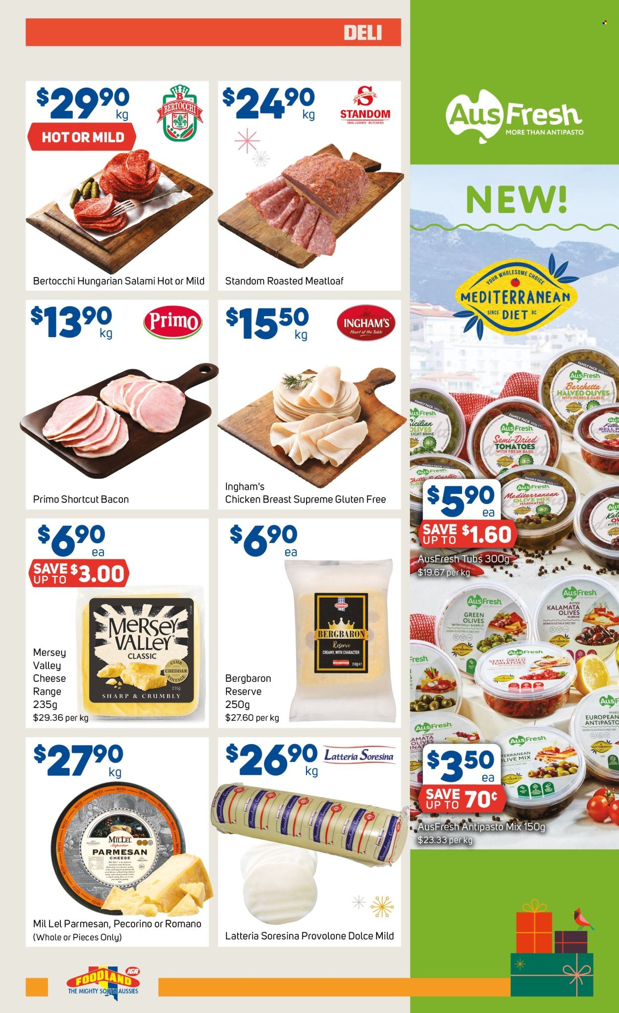 Foodland catalogue - 11 Dec 2024 - 17 Dec 2024. Page 11