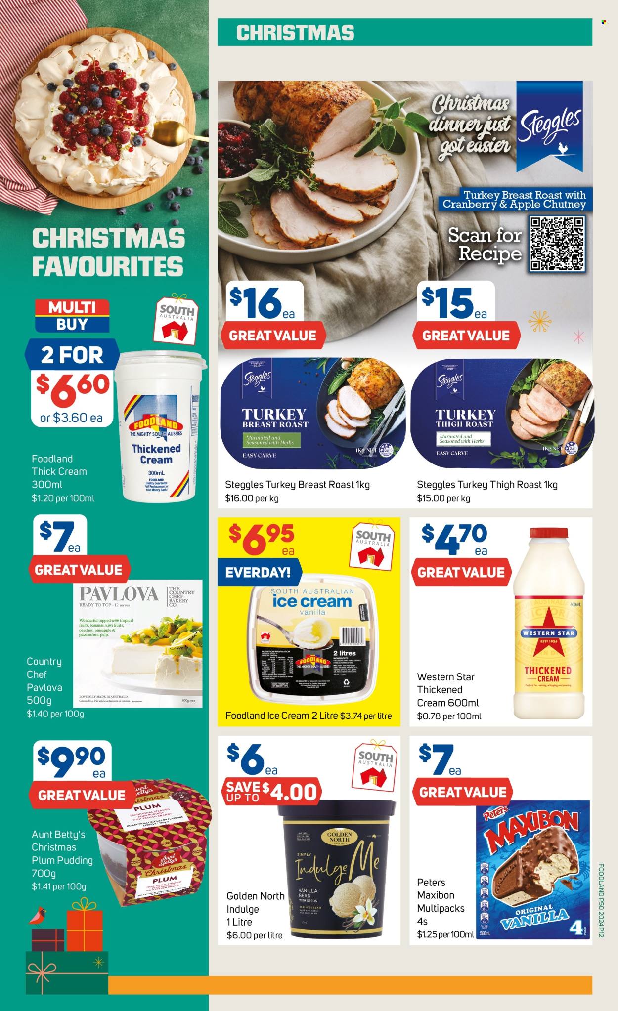 Foodland catalogue - 11 Dec 2024 - 17 Dec 2024. Page 12