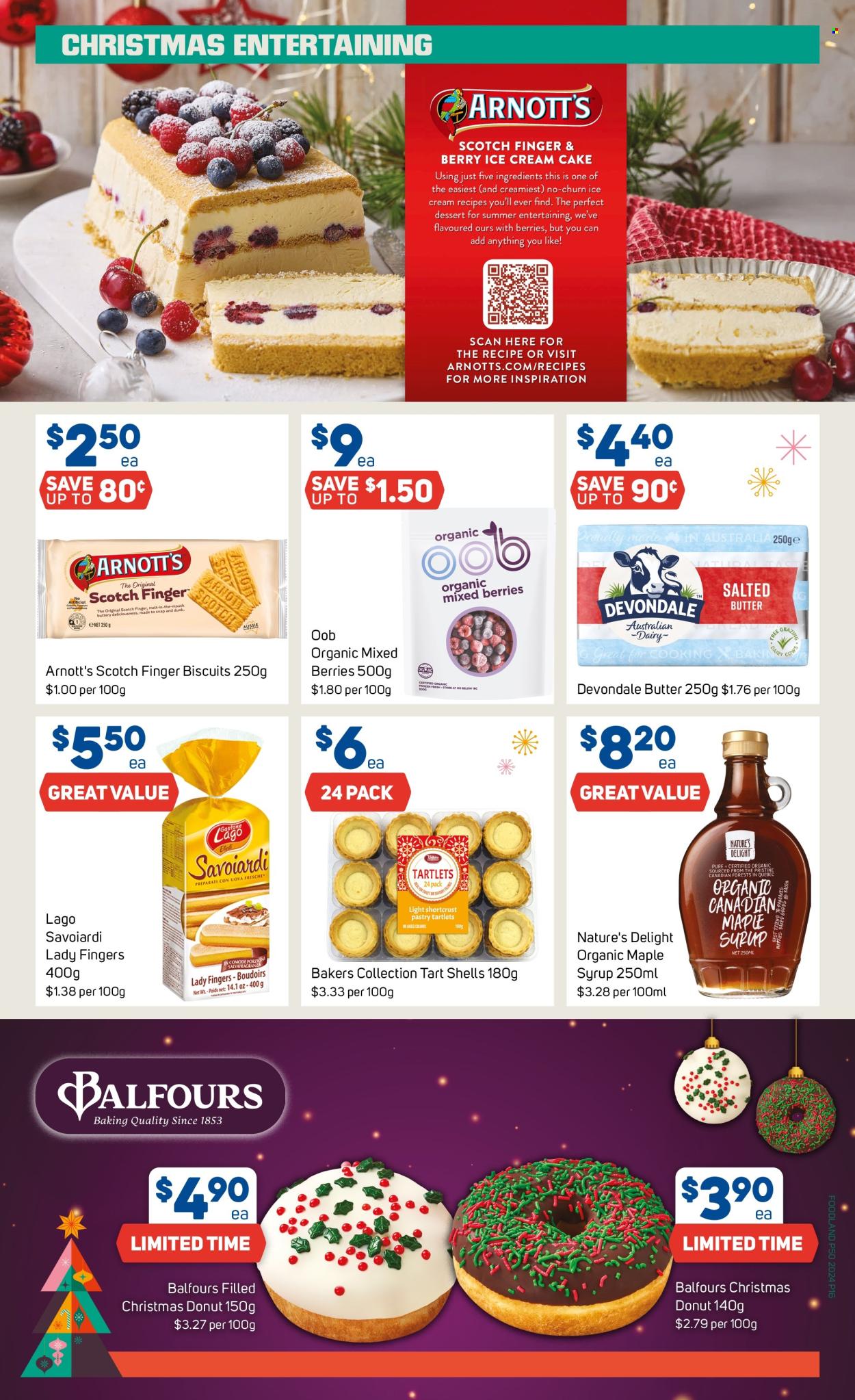 Foodland catalogue - 11 Dec 2024 - 17 Dec 2024. Page 16