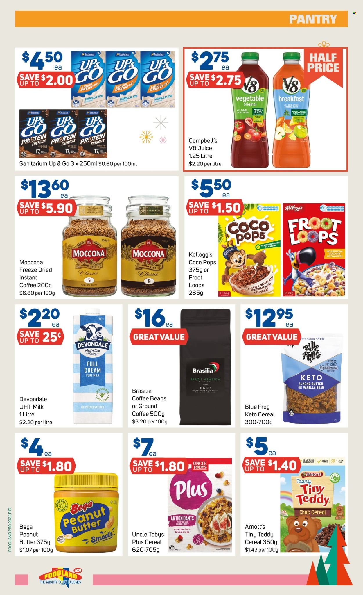 Foodland catalogue - 11 Dec 2024 - 17 Dec 2024. Page 19