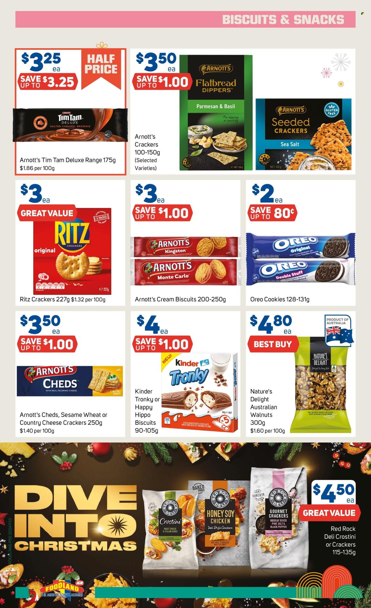 Foodland catalogue - 11 Dec 2024 - 17 Dec 2024. Page 23