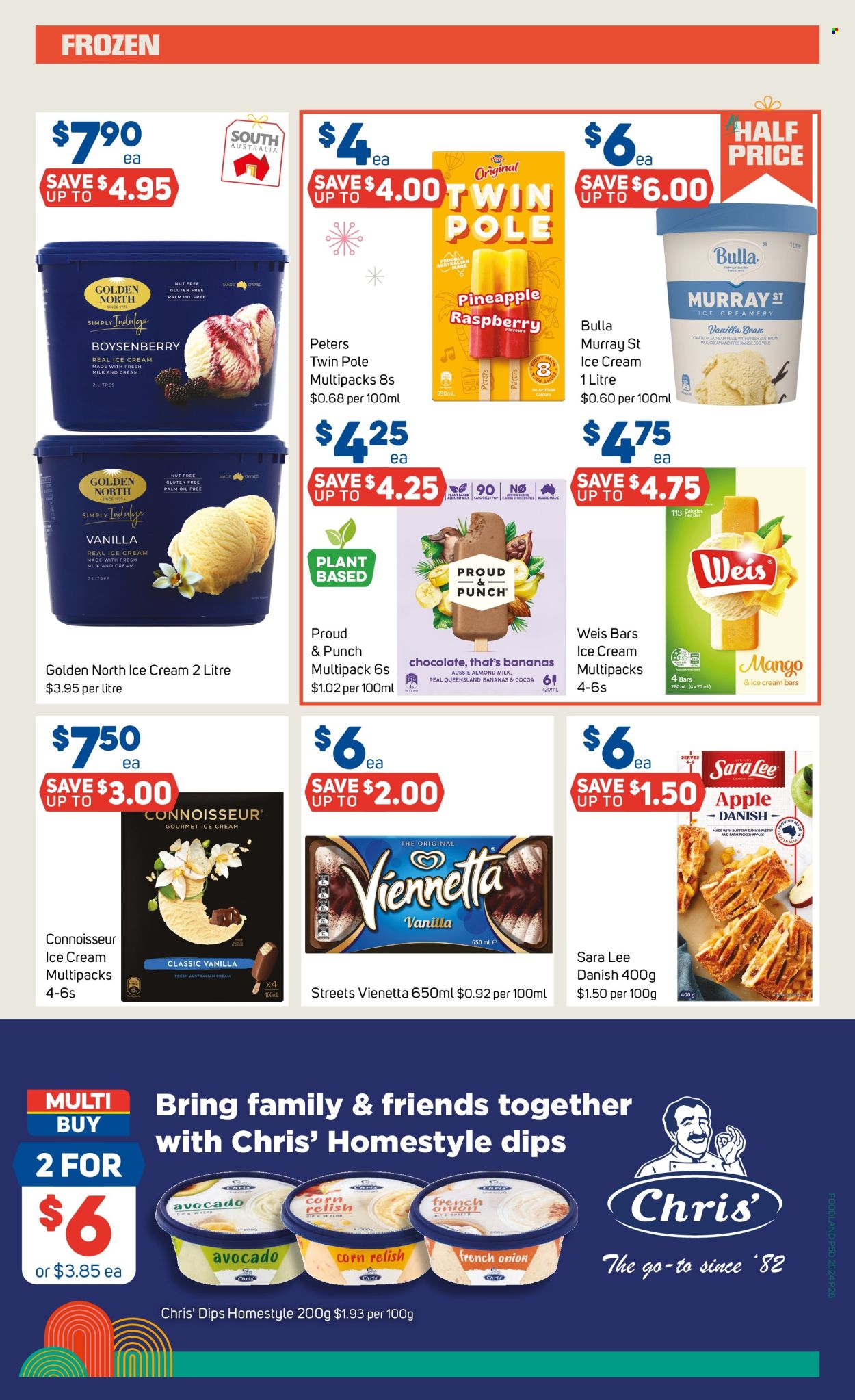 Foodland catalogue - 11 Dec 2024 - 17 Dec 2024. Page 28