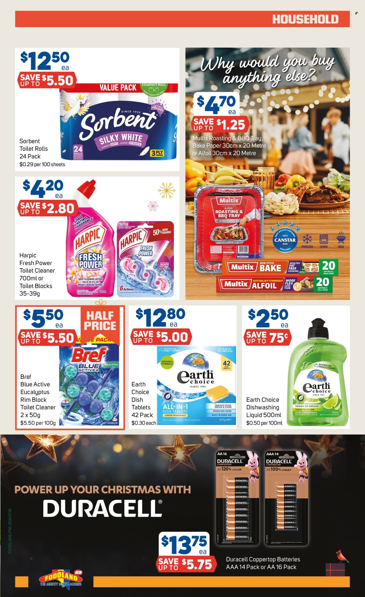 Foodland catalogue - 11 Dec 2024 - 17 Dec 2024. Page 39