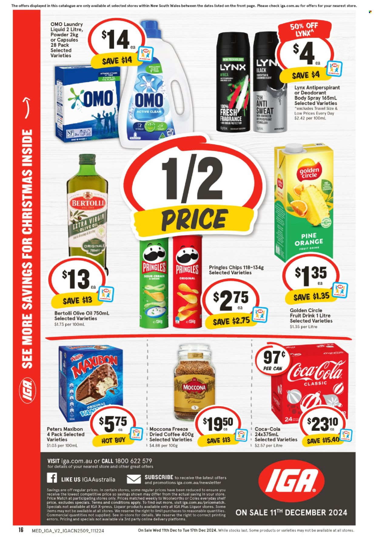 IGA catalogue - 11 Dec 2024 - 17 Dec 2024. Page 2