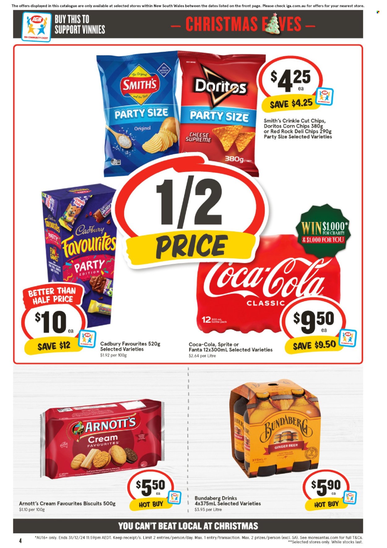 IGA catalogue - 11 Dec 2024 - 17 Dec 2024. Page 5