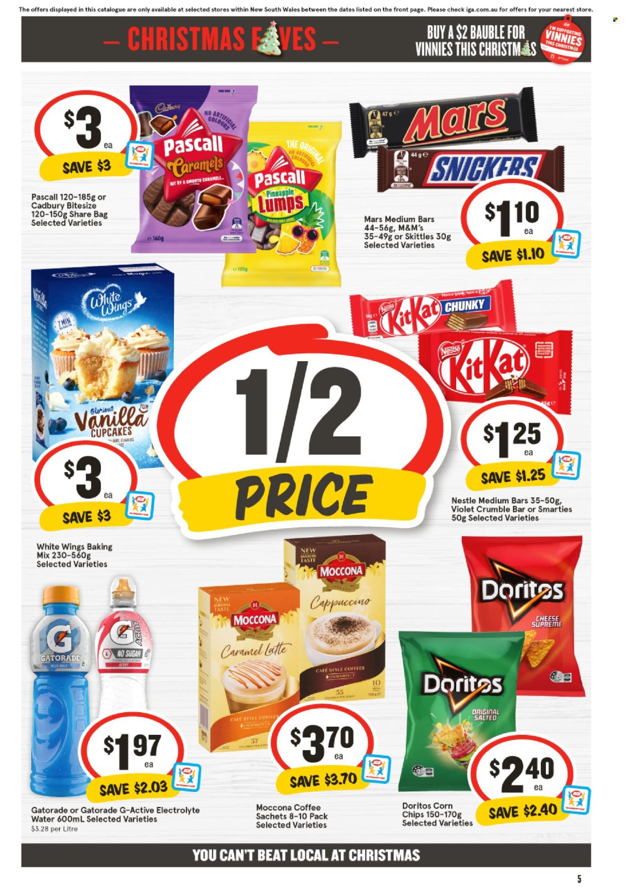 IGA catalogue - 11 Dec 2024 - 17 Dec 2024. Page 6