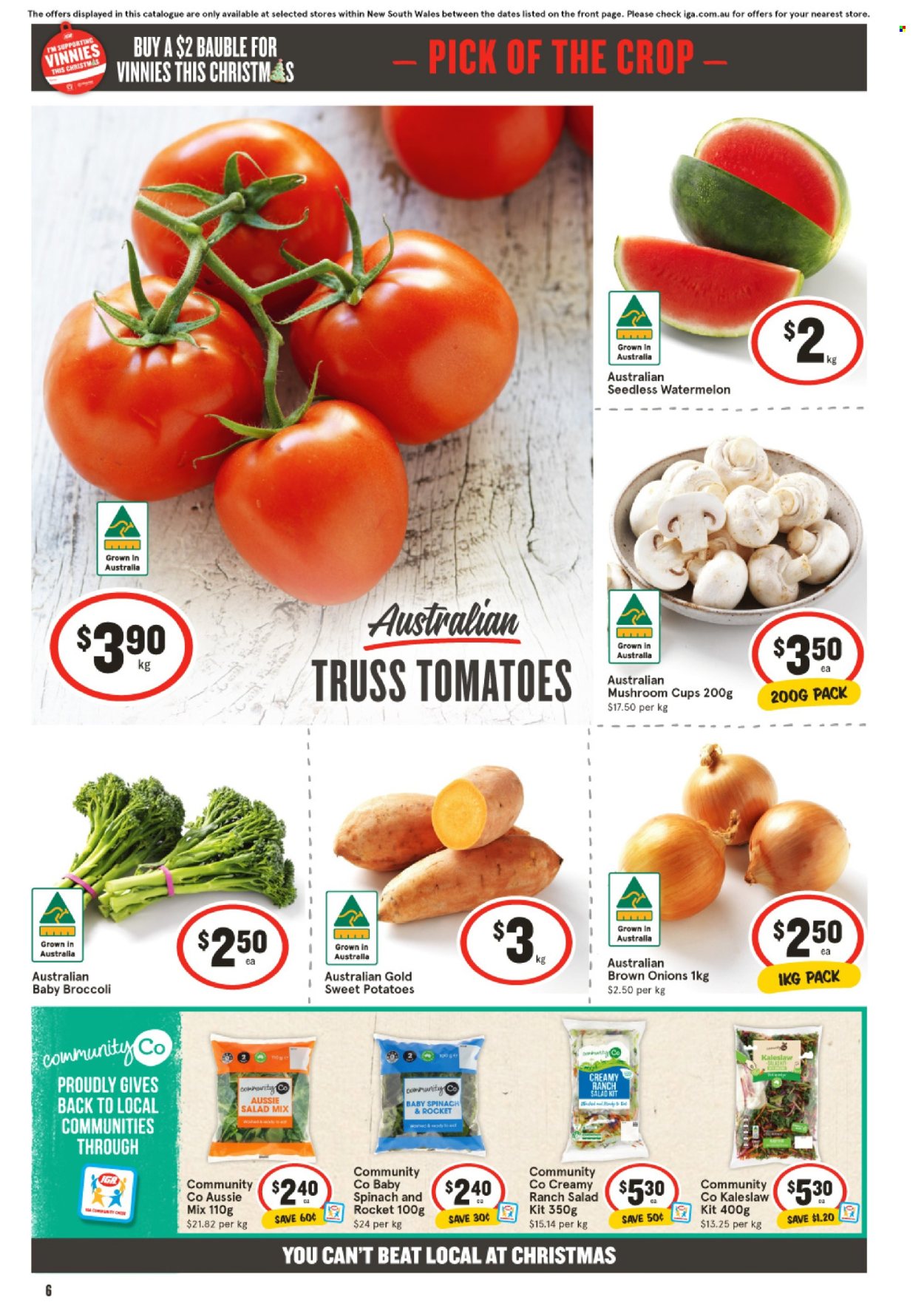 IGA catalogue - 11 Dec 2024 - 17 Dec 2024. Page 7