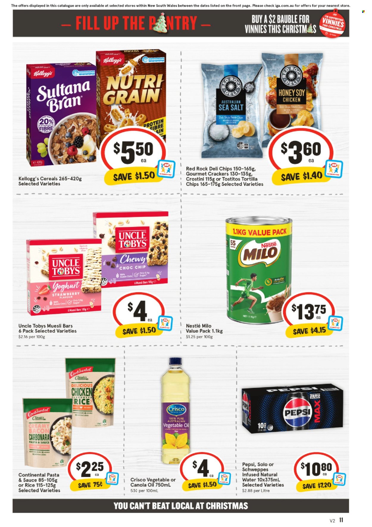 IGA catalogue - 11 Dec 2024 - 17 Dec 2024. Page 12