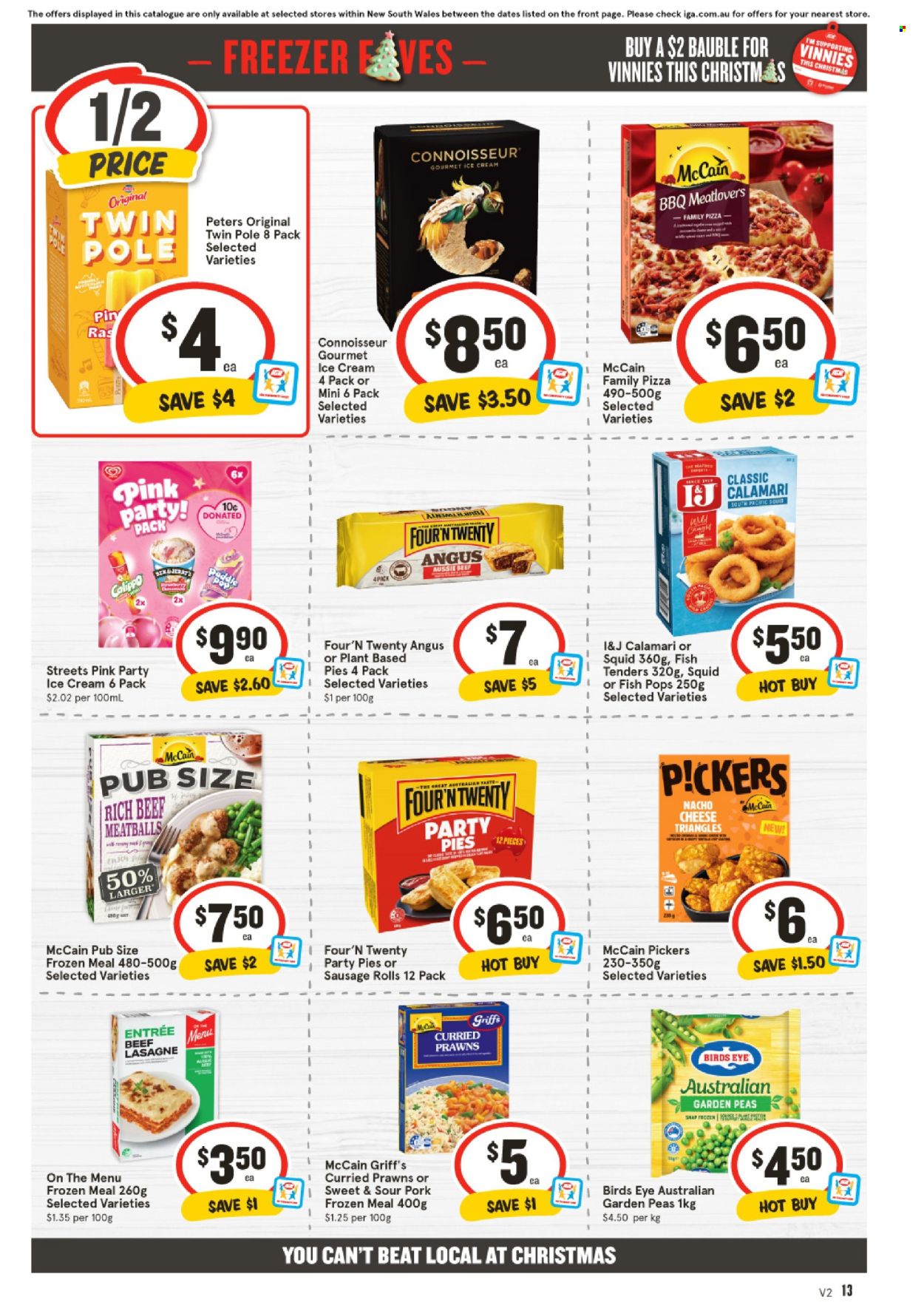IGA catalogue - 11 Dec 2024 - 17 Dec 2024. Page 14