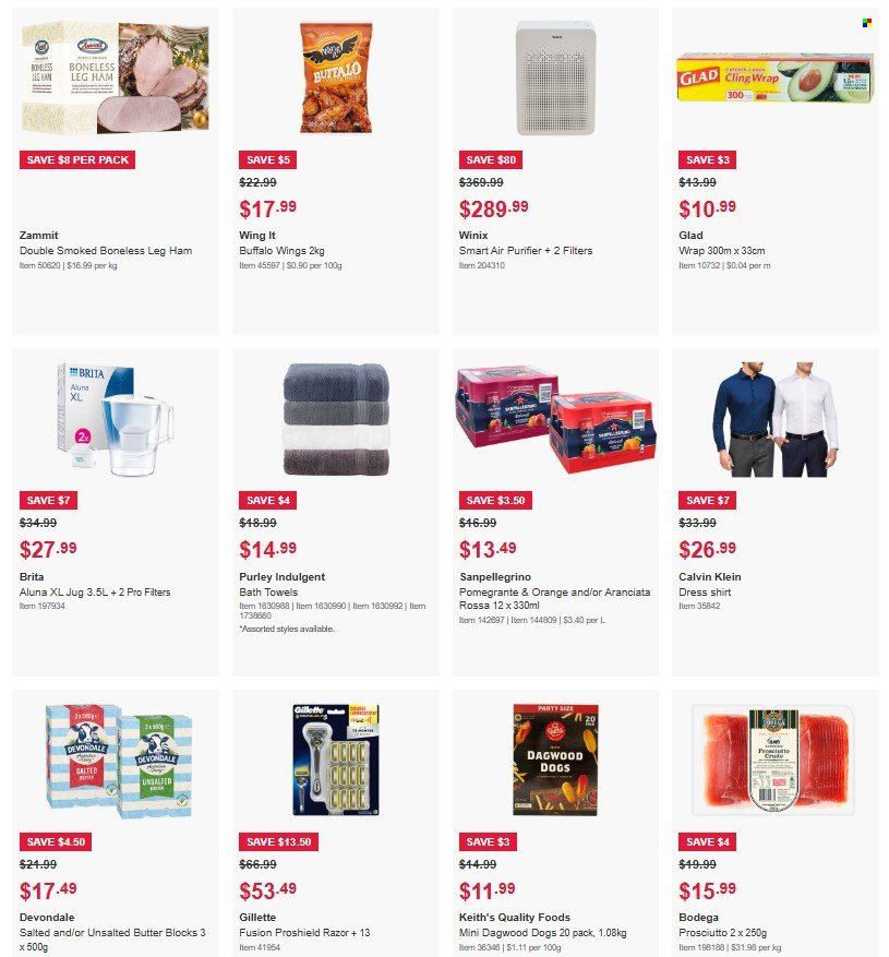 Costco catalogue - 9 Dec 2024 - 22 Dec 2024. Page 3