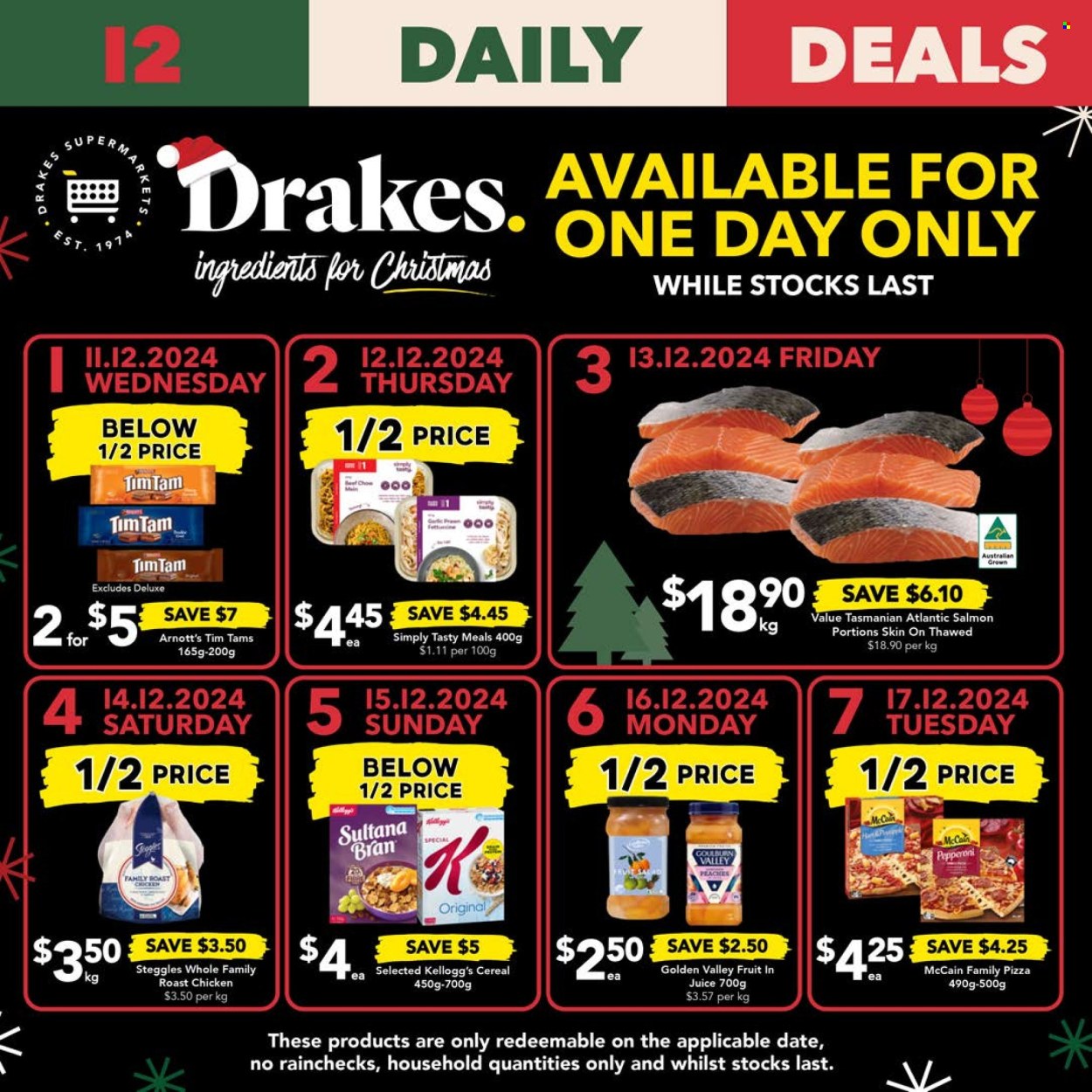 Drakes catalogue - 11 Dec 2024 - 17 Dec 2024. Page 24