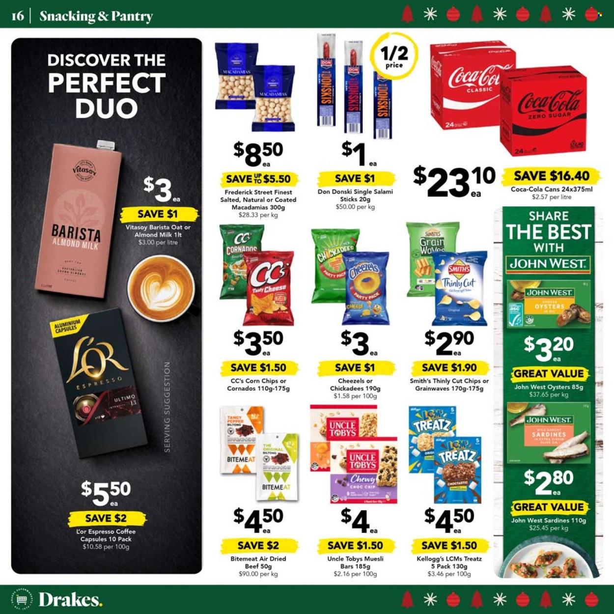 Drakes catalogue - 11 Dec 2024 - 17 Dec 2024. Page 16