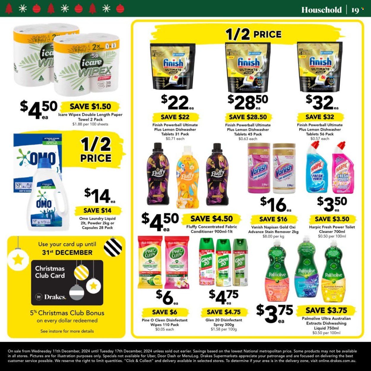 Drakes catalogue - 11 Dec 2024 - 17 Dec 2024. Page 19