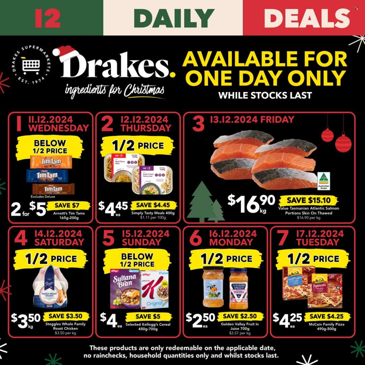 Drakes catalogue - 11 Dec 2024 - 17 Dec 2024. Page 24