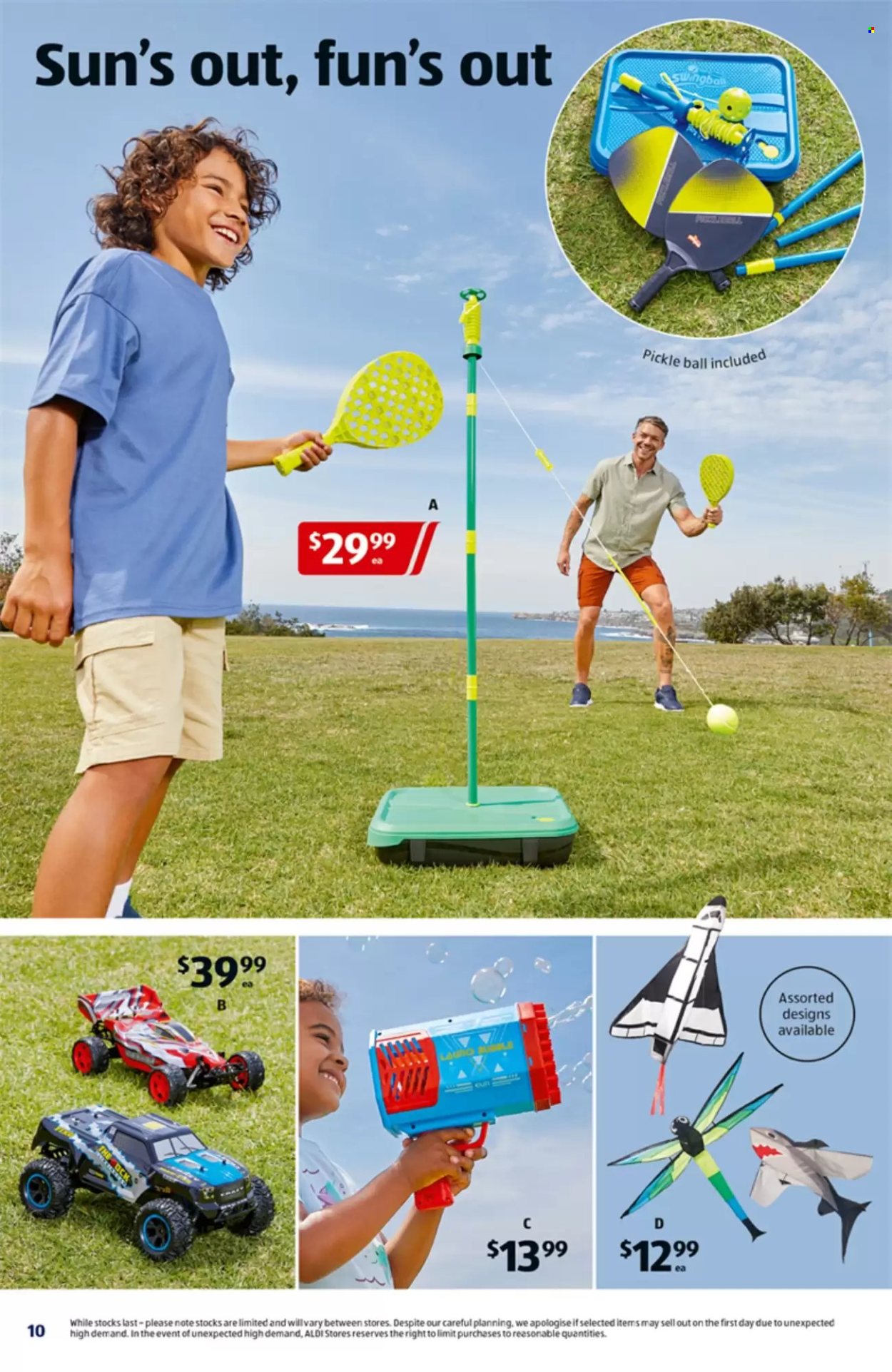 ALDI catalogue - 18 Dec 2024 - 24 Dec 2024. Page 10